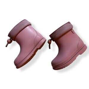 Igor Bimbi pink rain boots EU 23 / US 7